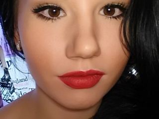 LiveAngelina4U webcam girl as a performer. Gallery photo 1.