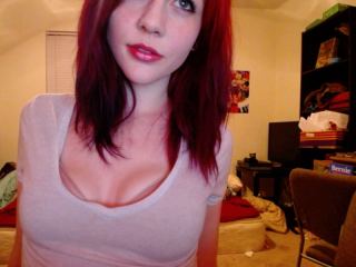 Indexed Webcam Grab of Whipmebabe
