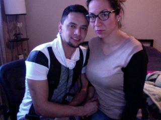 Indexed Webcam Grab of Sexcolombiancouple