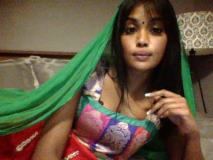 Indexed Webcam Grab of Indianbabetash