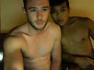 Indexed Webcam Grab of 2younguys