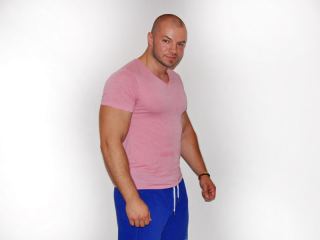 Indexed Webcam Grab of Muscledax