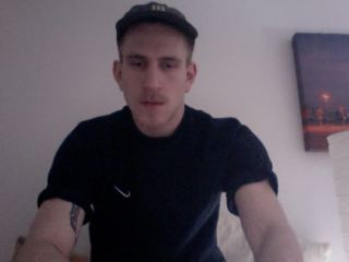 Indexed Webcam Grab of Nathancorby