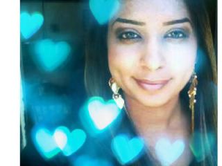 Indexed Webcam Grab of Indianserenity