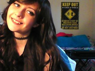 Indexed Webcam Grab of Kitty_kittycat