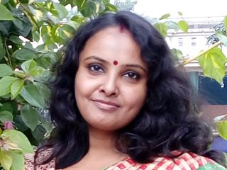 Indexed Webcam Grab of Sweetradhika