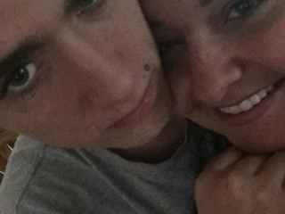 Indexed Webcam Grab of Ahornycouple