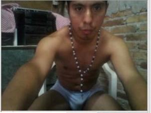 Indexed Webcam Grab of Desnudo_sexoso
