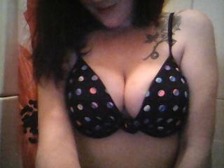 Indexed Webcam Grab of Lucylovelace