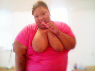 Indexed Webcam Grab of Pudgy
