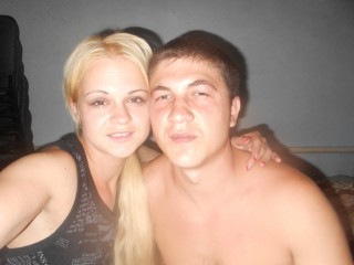 Indexed Webcam Grab of Lubovcouple