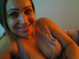 Indexed Webcam Grab of Mikaylajay