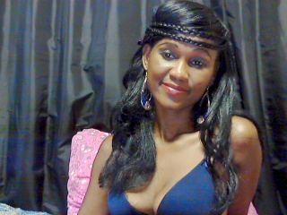 Indexed Webcam Grab of Ebonyvenus1