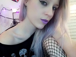 streamate VioletOctoberx webcam girl as a performer. Gallery photo 3.