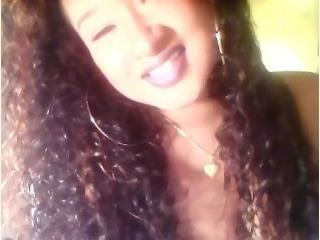 Indexed Webcam Grab of Gorgeouscaramelcurls