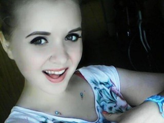 Indexed Webcam Grab of Abby_simpson