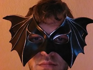 Indexed Webcam Grab of Batfiend