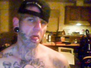 Indexed Webcam Grab of Tatted2please