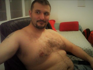 Indexed Webcam Grab of Bearlikeboy