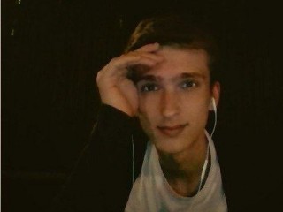 Indexed Webcam Grab of Ethan_