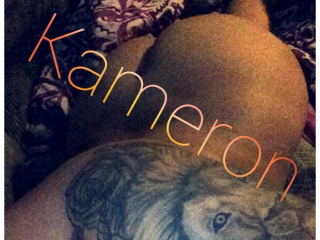 Indexed Webcam Grab of Kameronlove