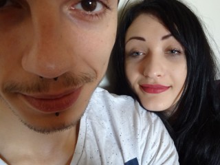 Indexed Webcam Grab of Differentcouple
