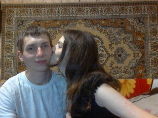 Indexed Webcam Grab of Couplelovely