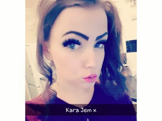 Indexed Webcam Grab of Kara_jemx31