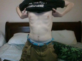 Indexed Webcam Grab of Sexystonerguy