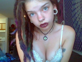 Indexed Webcam Grab of Fairylips
