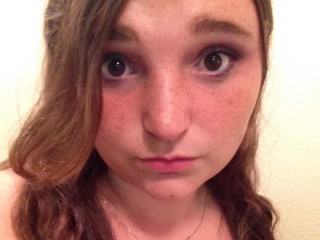Indexed Webcam Grab of Freckles4ever