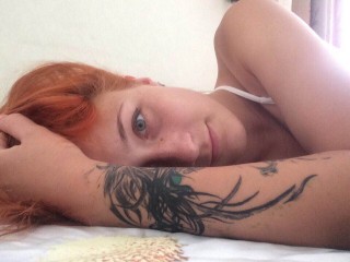 Indexed Webcam Grab of Ginger_sexy