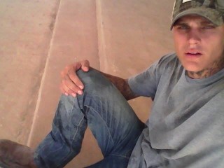 Indexed Webcam Grab of Chase_woods
