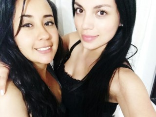 Indexed Webcam Grab of Colombiagirls