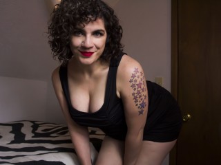 Violet_Ness webcam girl as a performer. Gallery photo 1.