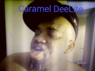Indexed Webcam Grab of Carameldeelite
