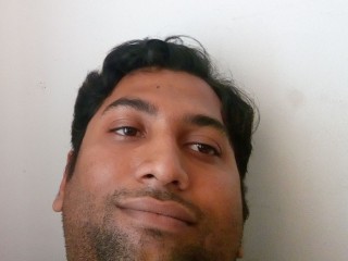 Indexed Webcam Grab of Akhil