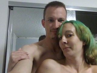 Indexed Webcam Grab of Raven_and_nicholas