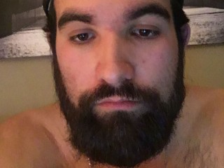 Indexed Webcam Grab of Beardedwanderer