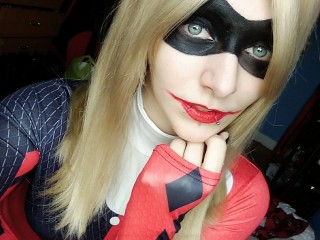 Indexed Webcam Grab of Themisfitcosplayer