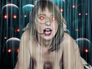 Amoralea webcam girl as a performer. Gallery photo 1.