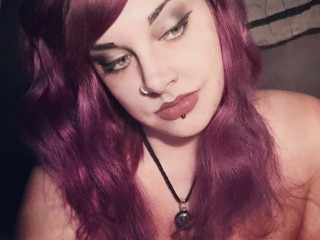 Indexed Webcam Grab of Spookybabe