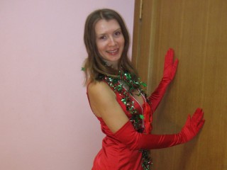 YourSecretLove webcam girl as a performer. Gallery photo 2.