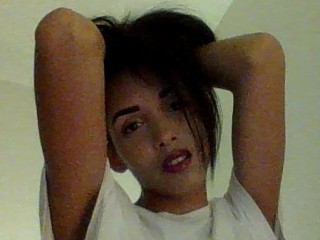 Indexed Webcam Grab of Beautyma