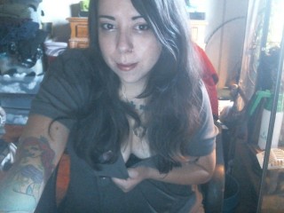 Indexed Webcam Grab of Pikaxkitty