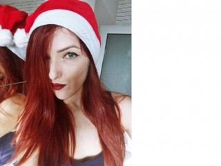 RedHead_Fun webcam girl as a performer. Gallery photo 1.