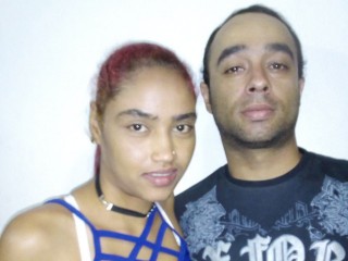 Indexed Webcam Grab of Allan_and_princewet