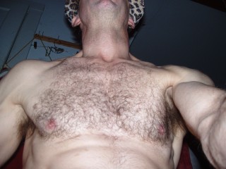 Indexed Webcam Grab of Modelguy