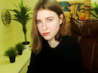 Indexed Webcam Grab of Cheekymolly