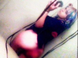 Daisy_hemp webcam girl as a performer. Gallery photo 1.